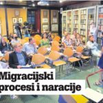 Migracijski procesi i naracije Glas Istre 2021